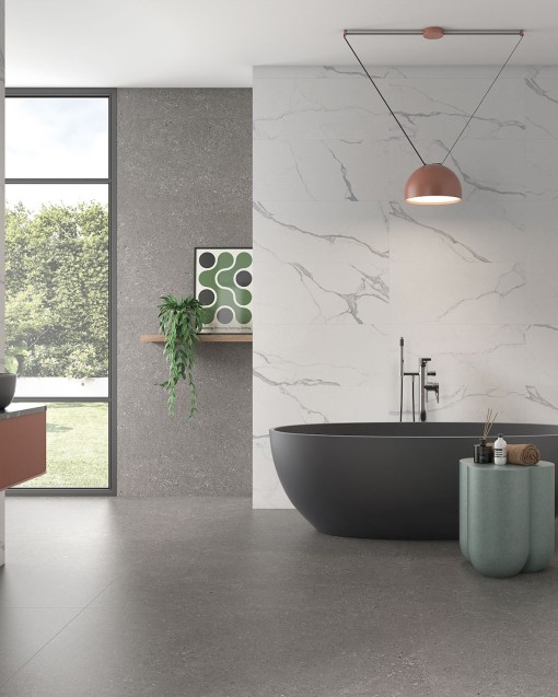 ARTEMIS BLANCO 36X80 PASTA BLANCA MATE GEOTILES