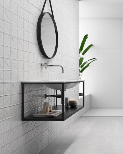 BLANCOS  RIV.BLANCO BRILLO GEOTILES