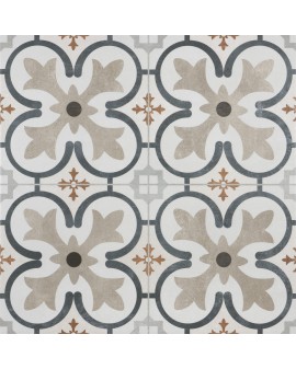 BOULEVARD BEIGE 45X45 MATE GEOTILES