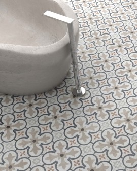PORCELÁNICO UNIQUE LOOK BOULEVARD 45X45 MATE GEOTILES