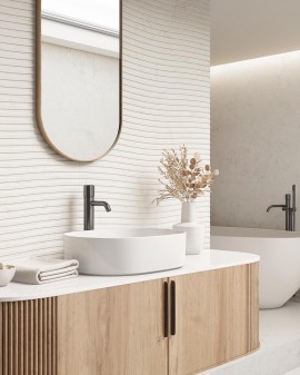  BIANCO PERLINO DECOR SATINADO 30X90 ITT