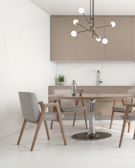 GRÈS CÉRAME EFFET MARBRE SYRAC ITT CERAMIC