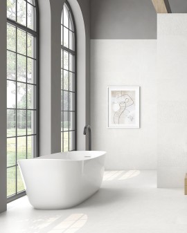 MAGNUM WHITE MATE 60X60 ITT
