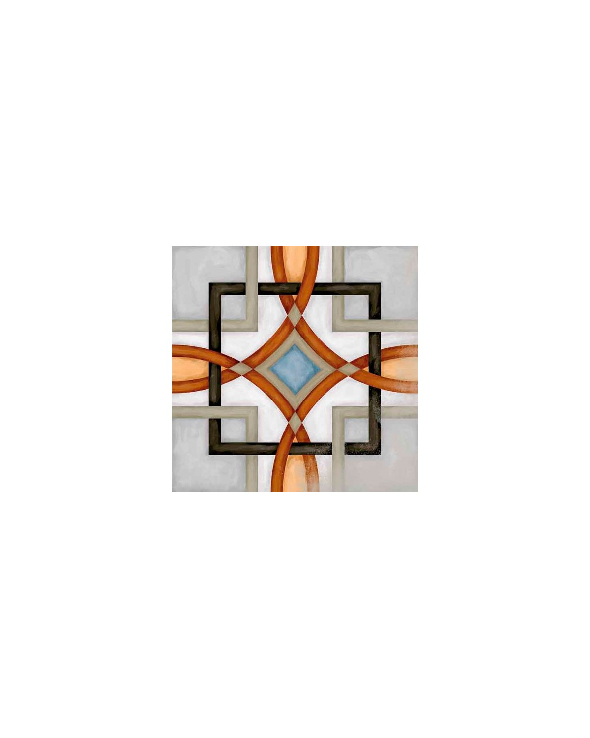  VODEVIL FORNOS MULTICOLOR 20X20 VIVES