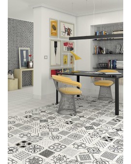  VODEVIL WILDER SOMBRA 20X20 VIVES