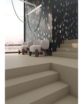 ZEPTO MATT 13X13 WHITE BODY MONOCOLOUR WALL TILE BY VIVES