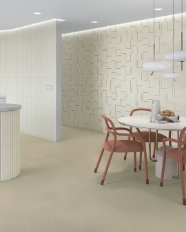 GRÈS CÉRAME EFFET BÉTON NEW YORK MAT ANTIDÉRAPANT VIVES