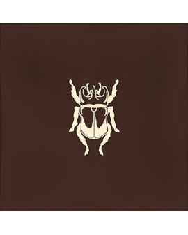 ROOT AGER GARNET DECOR. 13X13 VIVES
