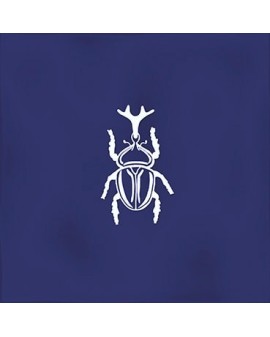ROOT AGER BLUE DECOR. 13X13 VIVES