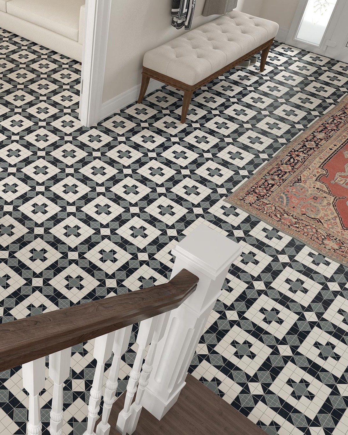  BARNET HARROGATE MATE 31,6X31,6 VIVES