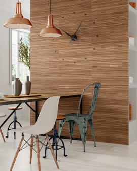 LINNEAR 31.6X100 WOOD-EFFECT WALL TILE BY COLORKER SYNERGY