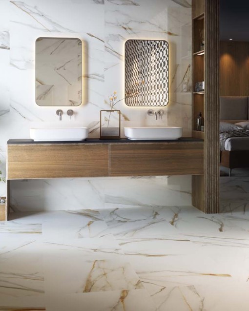  CALACATTA GOLD 59,5X59,5 COLORKER SYNERGY