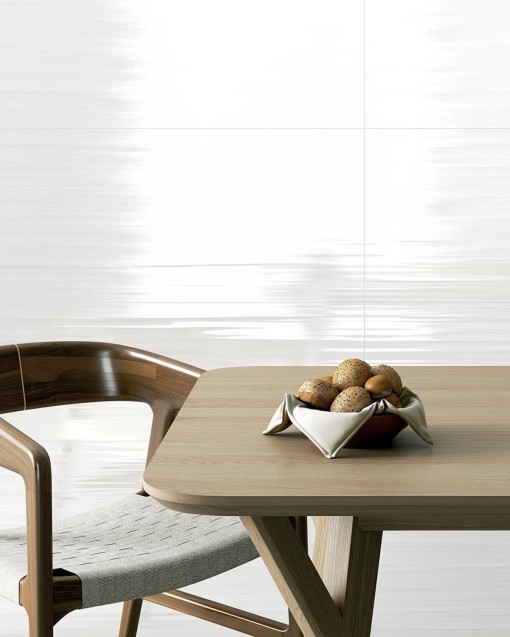 ALASKA WHITE WALL TILE 39.6X119.6 BY COLORKER