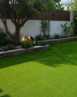 ARTIFICIAL GRASS STANDARD 7 mm GARBRIC