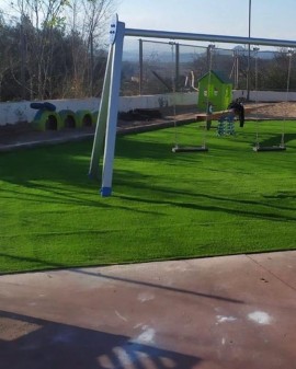 CARIBE 30/37 MM ARTIFICIAL GRASS GARBRIC