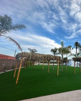 MÁLAGA 30/40 MM ARTIFICIAL GRASS GARBRIC