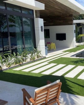 SOTOGRANDE 27/37/45 MM ARTIFICIAL GRASS GARBRIC