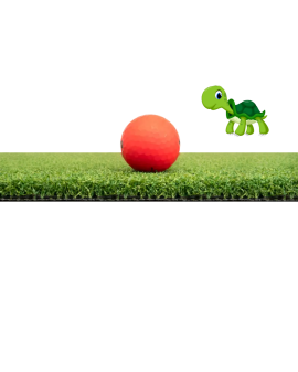 CÉSPED ARTIFICIAL GOLF 15MM GARBIC