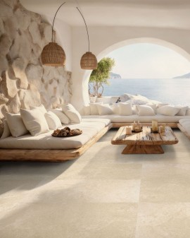  FONTANA CREMA MATE 60X120 KEROS