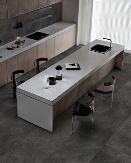 LIMESTONE 60X120 MATT STONE EFFECT PORCELAIN TILE KEROS