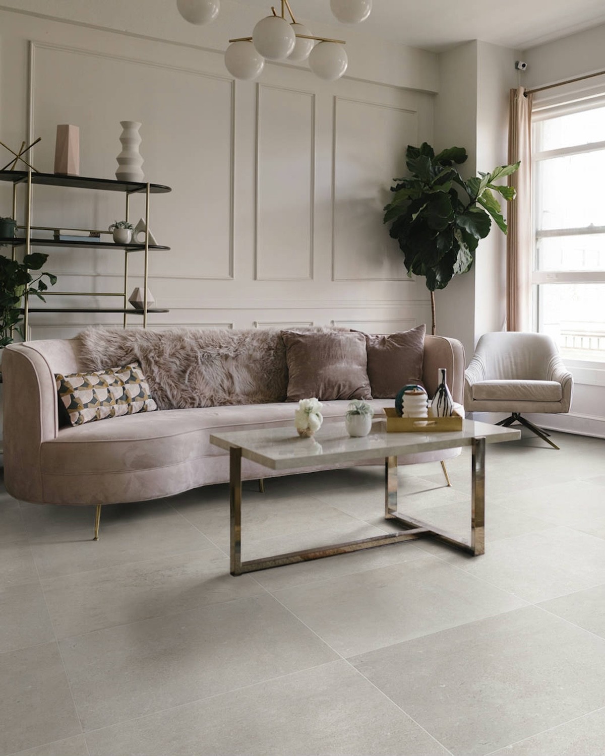 AMALFI  BEIGE KEROS
