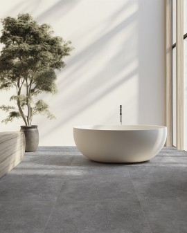 PORCELÁNICO EFECTO PIEDRA SHELLS MATE 80X80 KEROS