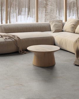 SHELLS BEIGE MATE 80X80 KEROS