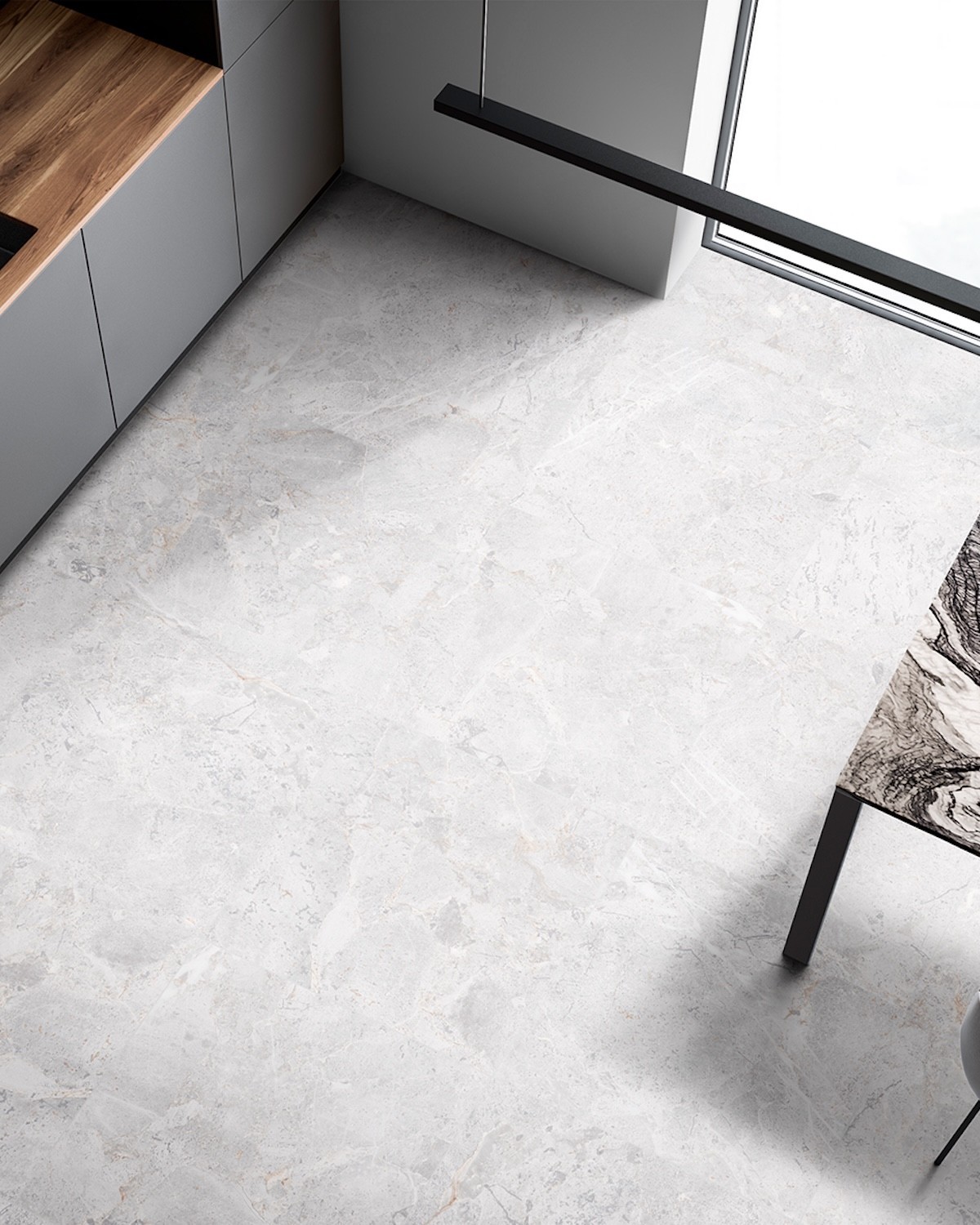  MAINE GRIS 59,6X59,6 MATE KEROS