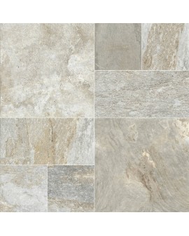 PORCELÁNICO EFECTO PIEDRA CAMBRIDGE BONE MODULA 100X100 KEROS