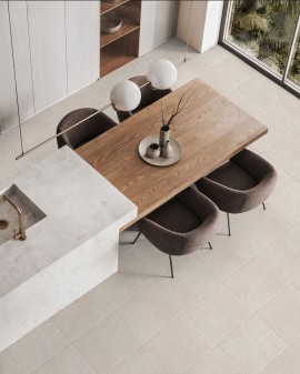 CARTAGO BEIGE MATE 50X50 KEROS 