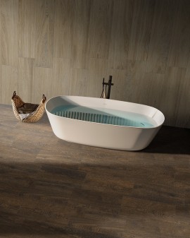 LEGNO CUERO MATE 30X60 KEROS