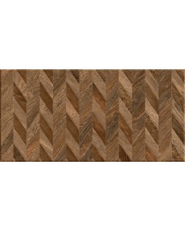 WOOD ESPIGA CUERO 30X60 MATE KEROS
