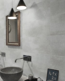  NATURA GRIS 20X50 MATE KEROS