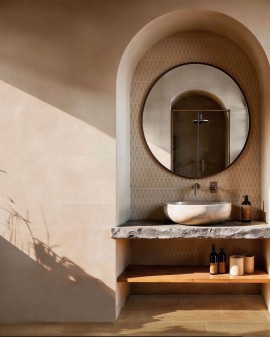  TRANI BEIGE MATE 20X50 KEROS