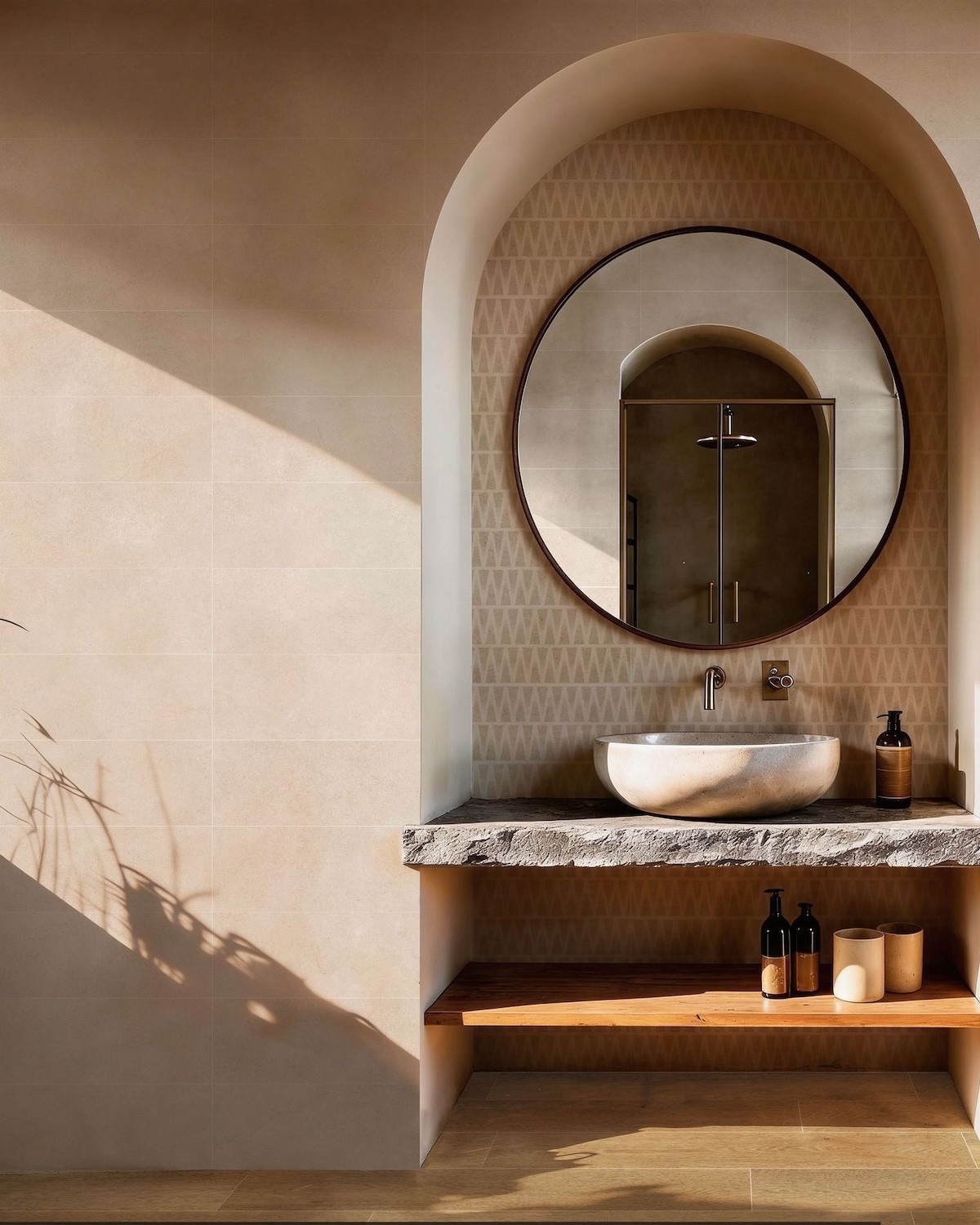  TRANI BEIGE MATE 20X50 KEROS