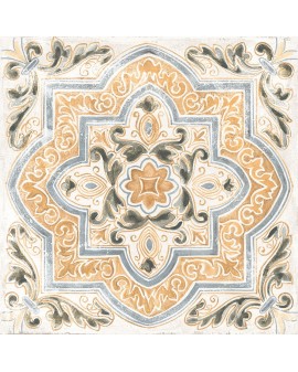 FRÜHLING DEKORE ARABISCH 61X61 2CM TUSCANIA