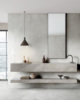 NATIVA MATT STONE EFFECT PORCELAIN TILE TUSCANIA