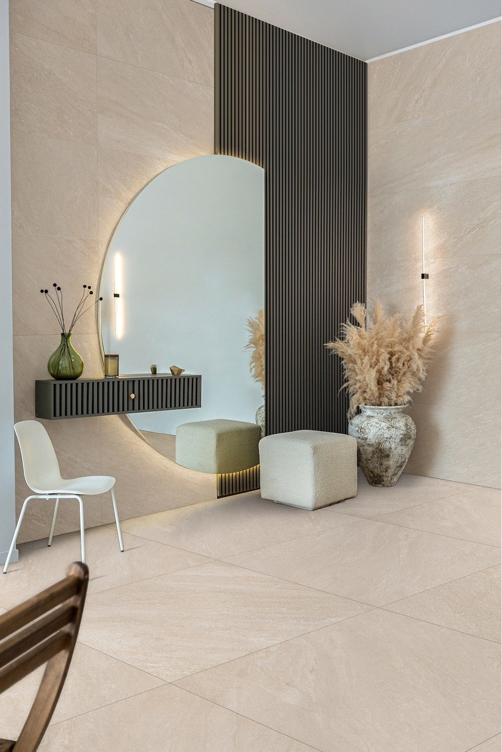 NATIVA BEIGE MATE TUSCANIA