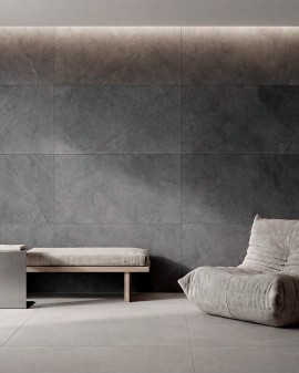 GRÈS CÉRAME EFFET PIERRE GV. LAB. STONEHILL MAT PRISSMACER