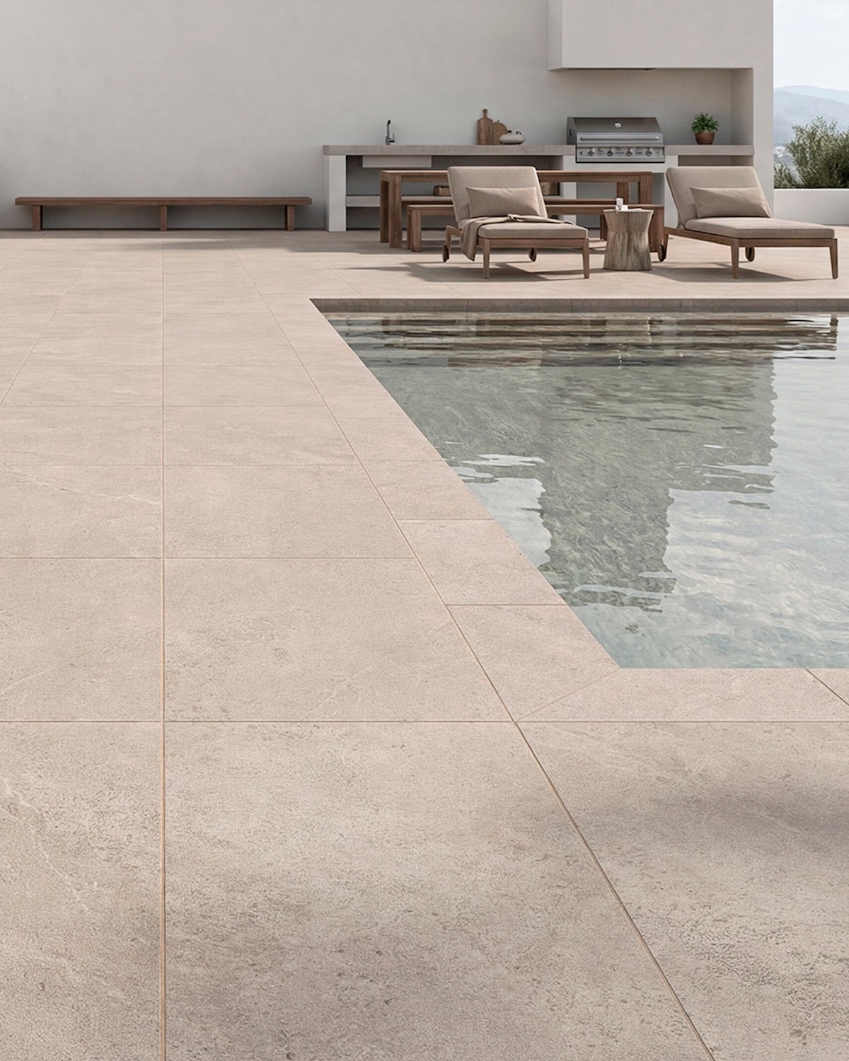  BIANCO SIBERIA PEARL MATE 2CM PRISSMACER