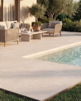 GRÈS CÉRAME EFFET PIERRE CROSS EASTON MAT 2CM PRISSMACER