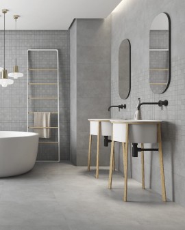  ETNA RLV. MATE GRIS 60X120 PRISSMACER