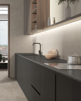 CROSS EASTON CREMA DEC. 60X120 PRISSMACER