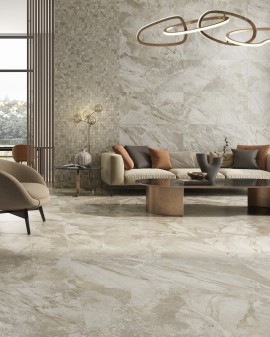 GRÈS CÉRAME EFFET MARBRE LAB. LEYENDA PRISSMACER