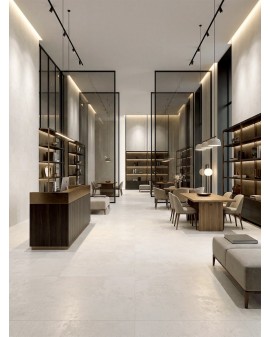 PORCELÁNICO EFECTO CEMENTO STONE ART MATE PRISSMACER