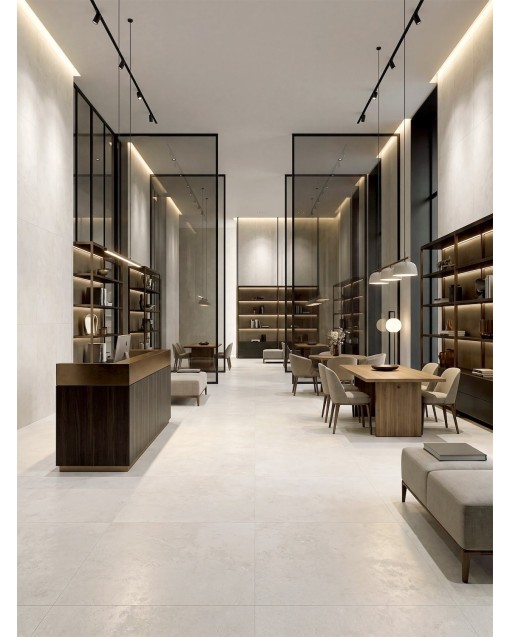  STONE ART/ LAB. STONE ART WHITE MATE PRISSMACER