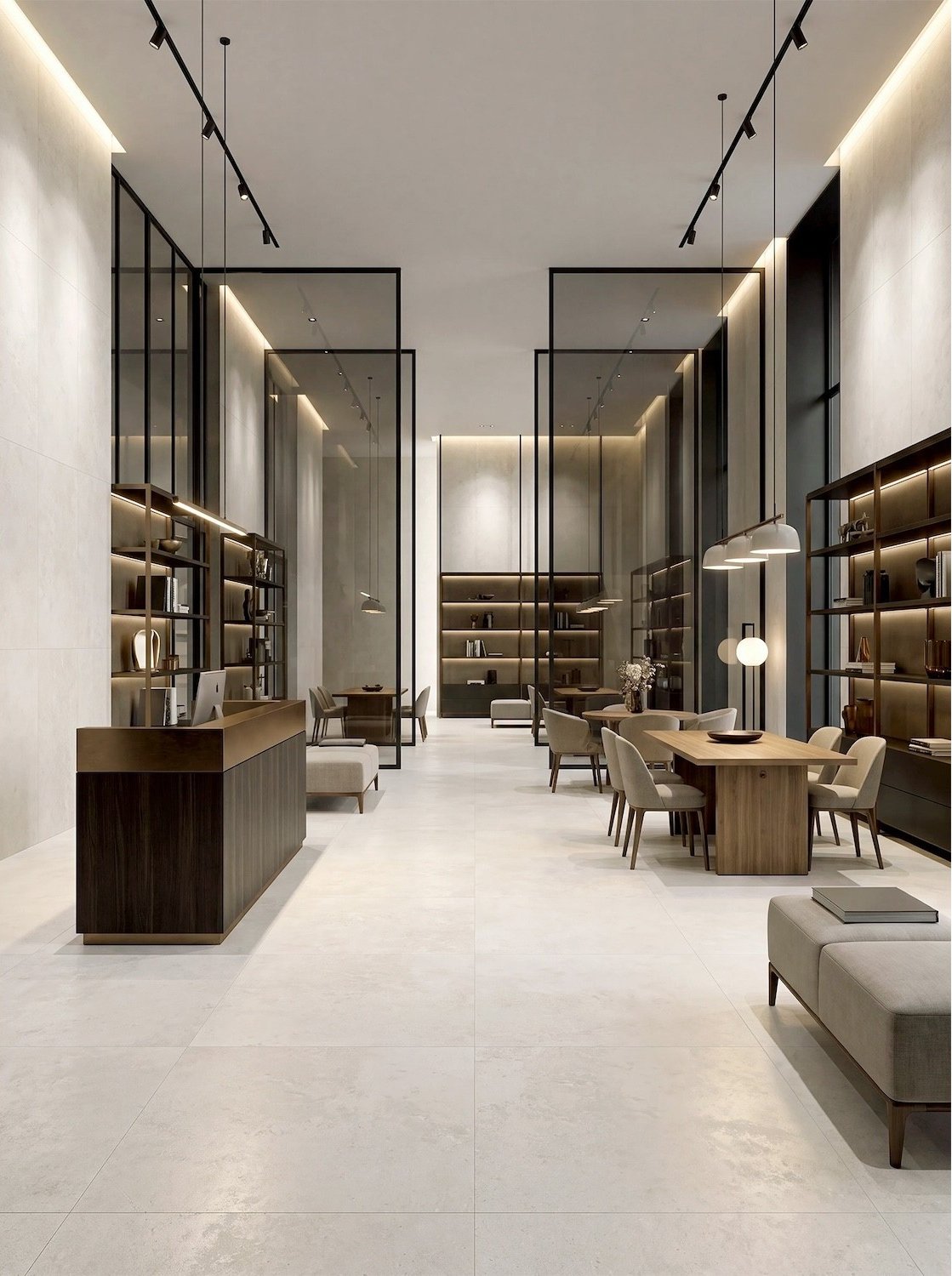  STONE ART/ LAB. STONE ART WHITE MATE PRISSMACER