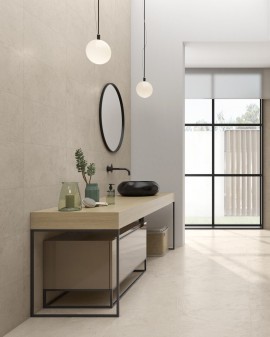  STONE ART/ LAB. STONE ART WHITE MATE PRISSMACER