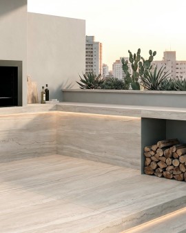 PORCELÁNICO EFECTO PIEDRA VEIN EASTON 2CM PRISSMACER