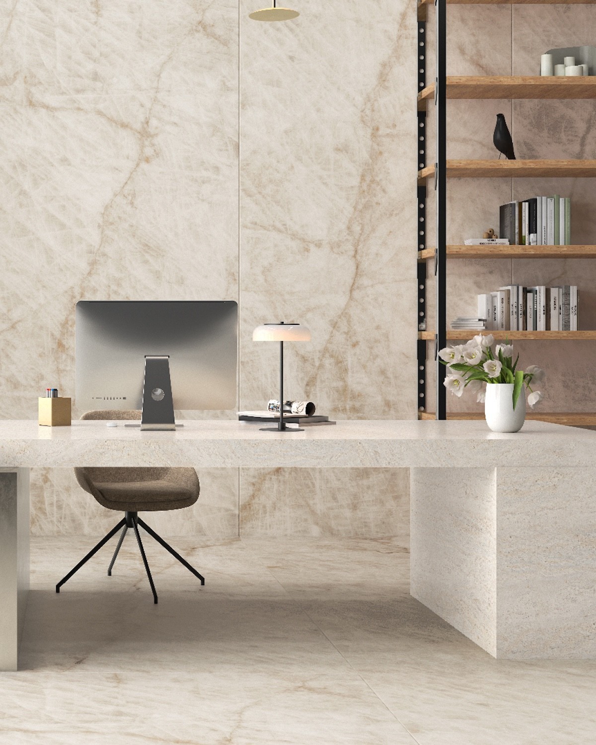 LUXE BLANCO PRISSMACER